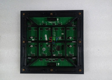 Module 32 du panneau P6 mené par SMD3535 * 32 la vidéo RVB a mené le panneau HD imperméable fournisseur