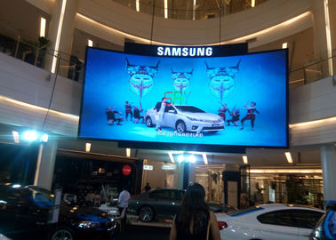 Meurent le panneau d'intérieur d'affichage à LED De petit lancement de pixel de la fonte P1.9 P2.5 HD pour la publicité fournisseur