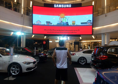 Meurent le panneau d'intérieur d'affichage à LED De petit lancement de pixel de la fonte P1.9 P2.5 HD pour la publicité fournisseur