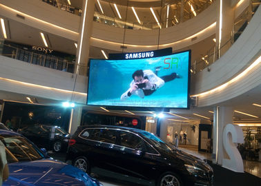 Panneau fixe d'intérieur de signe d'affichage à LED de DC5V P5 Avec l'alimentation d'énergie de Meanwell fournisseur
