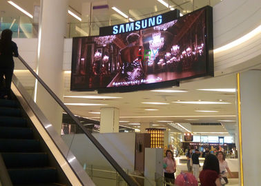 La publicité P3 a courbé des écrans de LED/intense luminosité incurvé mené par concert d'affichage fournisseur