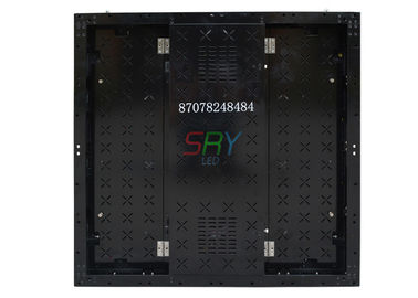L'intense aluminium mince superbe du luminosité P6 a mené le Cabinet 768mm x 768mm Smd3528 fournisseur