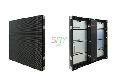 Le Cabinet polychrome extérieur IP65 d'affichage à LED de P6.67 SMD3535 Al de moulage mécanique sous pression fournisseur