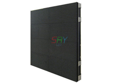 Le Cabinet polychrome extérieur IP65 d'affichage à LED de P6.67 SMD3535 Al de moulage mécanique sous pression fournisseur