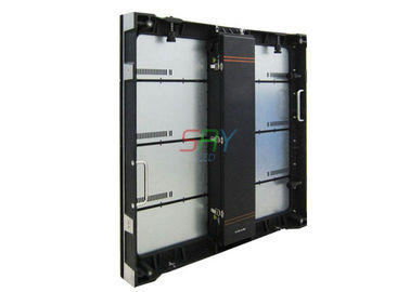 Le Cabinet polychrome extérieur IP65 d'affichage à LED de P6.67 SMD3535 Al de moulage mécanique sous pression fournisseur