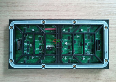 La haute régénèrent le module extérieur SMD 1921 256mm x 128mm d'affichage à LED de P4 fournisseur