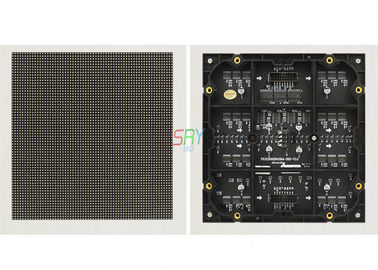 1/32 lancement LED de module d'intérieur d'écran du balayage petit module de 160mm x de 160mm SMD P2.5 LED fournisseur