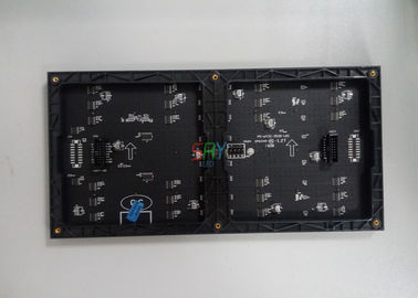 La haute régénèrent le module mené polychrome d'intérieur de panneau du lancement 5mm d'utilisation d'étape avec MBI5124 IC fournisseur