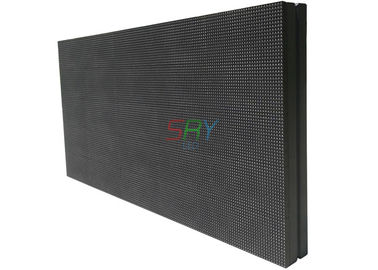 Cabinet fait sur commande de Cabinet d'affichage à LED de P8 SMD/Haut d'écran de la définition LED fournisseur