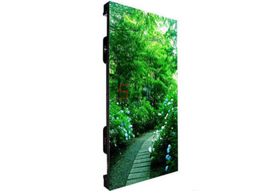 Présentez le Cabinet de LED Cabinet de panneaux de signes d'Al LED de 500mm x de 1000mm/P3.91 P4.81 fournisseur