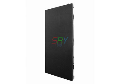 Présentez le Cabinet de LED Cabinet de panneaux de signes d'Al LED de 500mm x de 1000mm/P3.91 P4.81 fournisseur