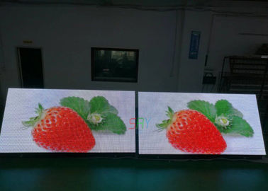 Système 3G 960mm x 320mm sans fil polychrome d'affichage à LED De taxi de P 5mm fournisseur