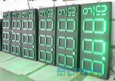 12 pouces de Wifi LED Digital de la température d'humidité d'affichage mené par date sans fil imperméable extérieure de temps fournisseur