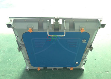 Le Cabinet polychrome extérieur d'affichage à LED du Portable 6mm Aluminium de moulage mécanique sous pression fournisseur