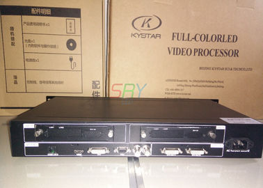 Accessoires d'affichage à LED de KYSATR KS600 HD, Processeur visuel mené d'écran 1024 x 768 1920 x 1200dots fournisseur