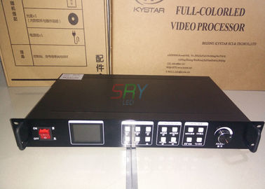 Accessoires d'affichage à LED de KYSATR KS600 HD, Processeur visuel mené d'écran 1024 x 768 1920 x 1200dots fournisseur
