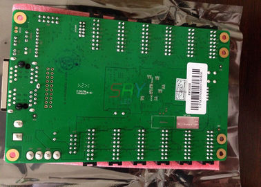 Contrôleur RV908H 1280x1024dots polychrome de LED recevant la carte avec le port de 12PCS HUB75 fournisseur