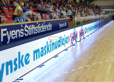 Affichage d'intérieur de chiffre de la haute définition LED SMD 3in1 pour la publicité fournisseur