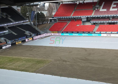 la publicité d'affichage à LED De périmètre de stade de 16mm, écran mince DIP546 de LED fournisseur