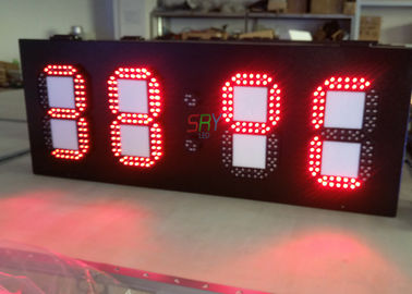Affichage de message mobile vert-bleu jaune rouge imperméable de LED variable avec à télécommande fournisseur