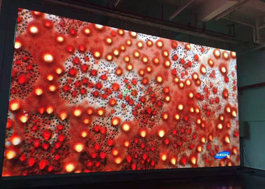 1/16 affichage à LED Fixe d'intérieur de mur visuel du balayage 4mm lambrisse le Cabinet d'acier inoxydable fournisseur