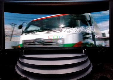 Panneaux de mur visuels de haute résolution de P2.5 LED annonçant pour l'exposition de studio de TV fournisseur
