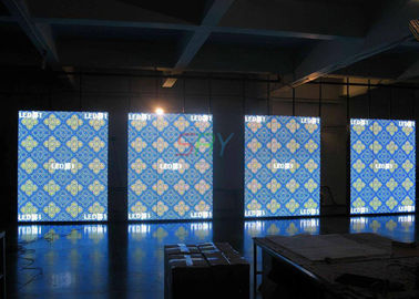Affichages à LED commerciaux de P5 SMD Légers/panneaux d'affichage faits sur commande de publicité fournisseur