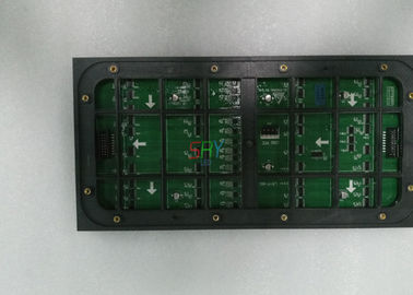 40000 points/SMD2727 extérieur du module 64 x 32 affichage à LED du sqm P5 Carte ordre sans fil du pixel fournisseur