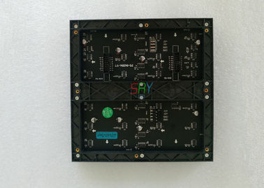 1/ 32 pixels accrochants de location polychromes d'intérieur du module 32 x 32 du balayage P3 SMD LED fournisseur