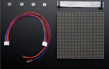 Le module d'intérieur RVB SMD3528 3 d'affichage mené par P6 d'utilisation DANS 1 1/16 balayage a mené le panneau fournisseur